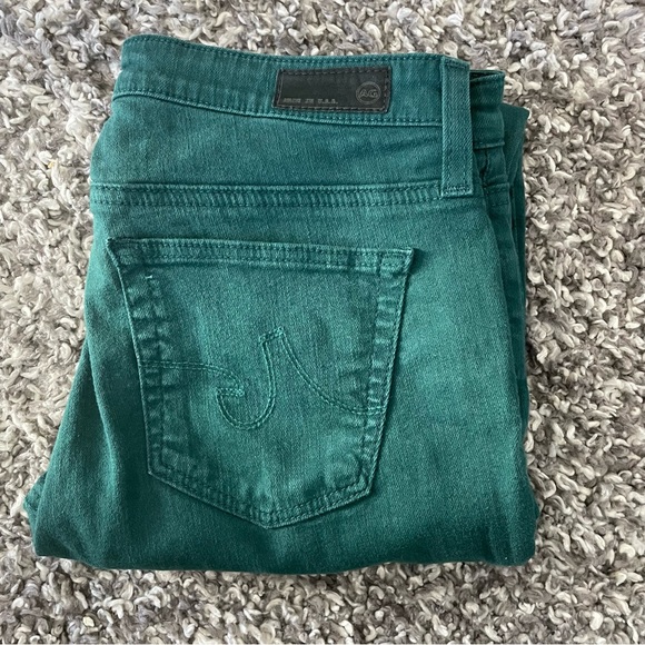 2/$50 AG Adriano Goldschmied The Stevie Ankle Jean - Picture 2 of 8